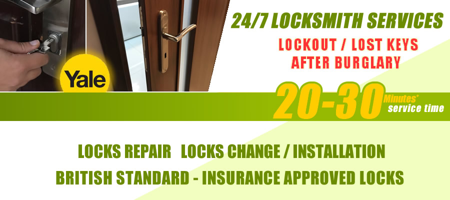 Northolt locksmith services